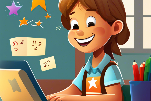 提升三年級學生的學習體驗 - 酷學